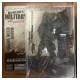 McFarlane Military Recon Sniper Figure