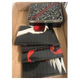 Twilight Saga Metal Box Set, 4 Journals