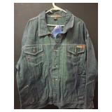 Rooky Two-Piece Denim Jacket and Pants Set