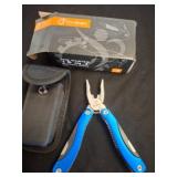 Pro-Master 15-in-1 Multitool with Sheath