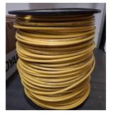 Spool of 10 AWG 500 ft THHN-2 Wire, Yellow
