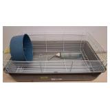 Wire Small Animal Cage With Accessories