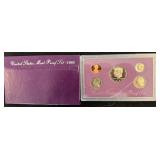 1988 United States Mint Proof Set
