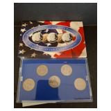2002 U.S. State Quarters Proof Set