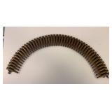 Linked Ammunition Rounds, Metal Casings