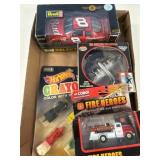 Boxed Model Cars and Collectible Toys