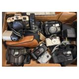 Vintage Film Cameras and Accessories