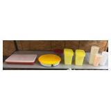 Plastic Food Storage Containers