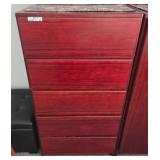 Mobican Dresser With Contents Included