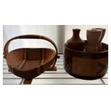 Allen Davis Wood Crafts From North Carolina