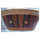 Wooden Bowl by Allen Davis, Winchester Woodworks