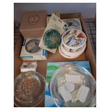 Coasters and Candle Accessories