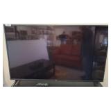 LG 55-Inch 4K UHD Smart TV with Remote