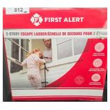 First Alert 2-Story Escape Ladder