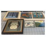 Decorative Art Tiles