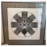 Charley Harper Signed Lithograph 