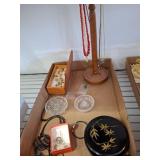 Jewelry Assortment with Display Stand