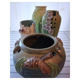 Ephraim Pottery Vases and Planters