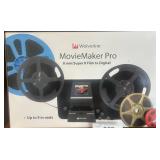 Wolverine MovieMaker Pro Film-to-Digital Converter