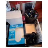 Office Supplies and Safer Home Fly Trap Lot