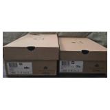 Clarks Breeze Sky and Arla Gracie Shoes