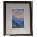 Framed Print by Debbie Littledeer, 49/150