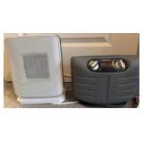 Electric Portable Space Heaters