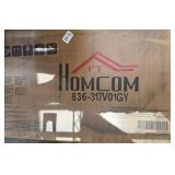 HomCom 836-317V01GY Furniture Unit Boxed