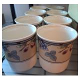 Mikasa Garden Harvest Tableware Set Boxed