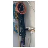 Hoses and Extension Cords
