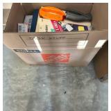 Miscellaneous Desk Items