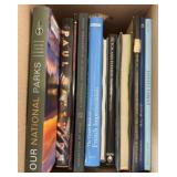 Art and National Park Books