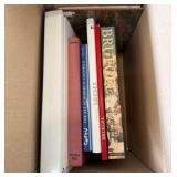 Art and History Books