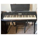 Casio CTK-3500 Keyboard with Stand and Chair