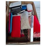 Accessories and Tools Lot