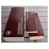 Victorinox Swiss Army Knives in Boxes