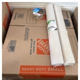 Home Depot Heavy-Duty Moving Boxes & Supplies