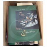 Coffee Table Books and Hardcover Books