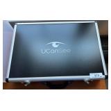 UCanSee Trial Lens Set in Carrying Case