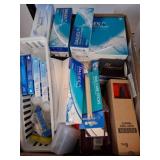 Contact Lenses and Personal Care Items