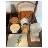 Decorative Items and Coasters