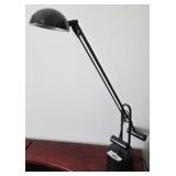 Kingtec Black Adjustable Desk Lamp