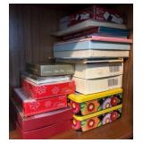 Note Card Sets and Printing Kit