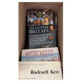 Art and History Books