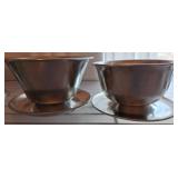 Selandia Stainless Steel Bowls
