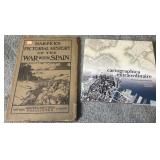 Two Historical Books on Cartography & War