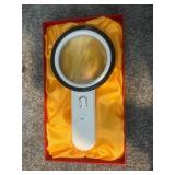LED Magnifying Glasses Lot