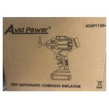 Avid Power 20V Cordless Inflator & Battery