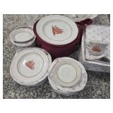 Wedgwood Georgetown 8 Setting Dinnerware Set