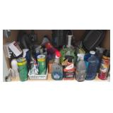 Household Cleaning Items and Kitchen Accessories